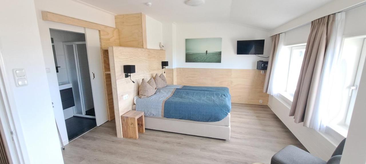Aan Bed and breakfast Katwijk aan Zee