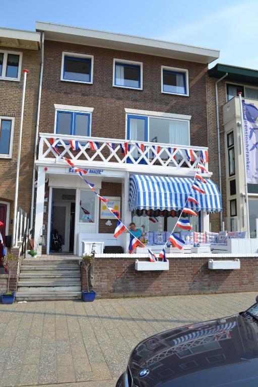 Aan Katwijk aan Zee