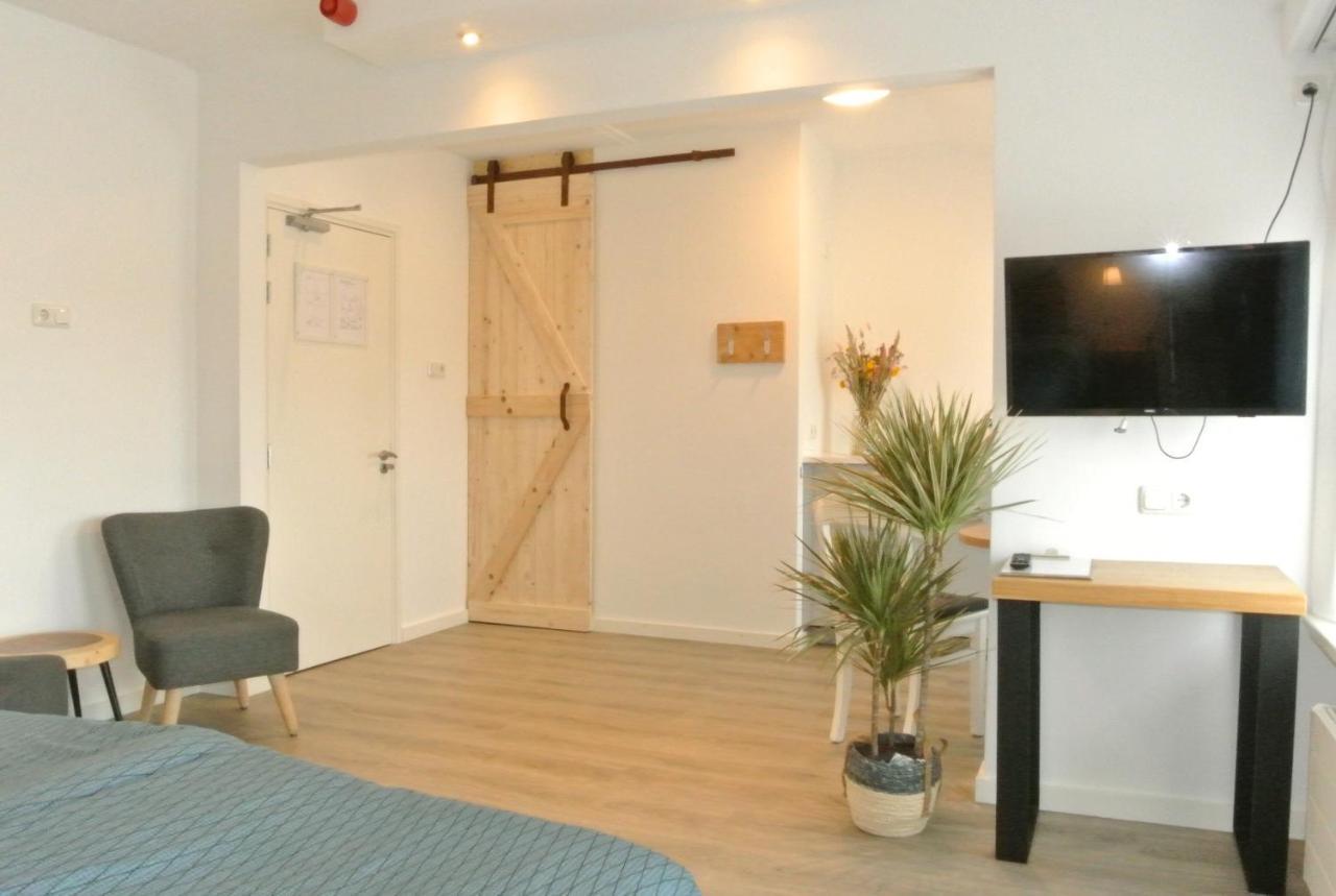 Aan Bed and breakfast Katwijk aan Zee