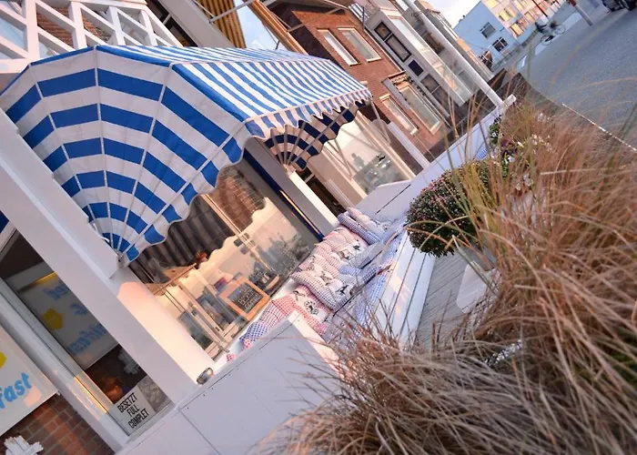 Bed&Breakfast aan Strand