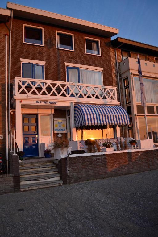 Aan Bed & Breakfast Katwijk aan Zee